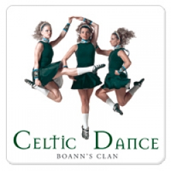 Celtic Dance (keltské tance)