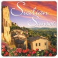 Sicilian Sunset (západ slunce)